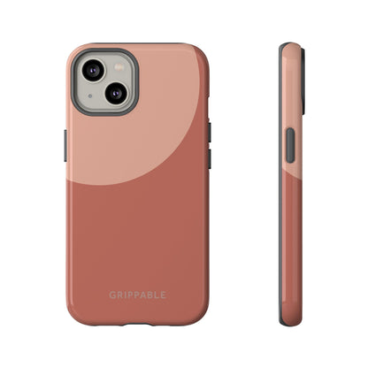 Peach on Peach Tough Mobile Phone Case