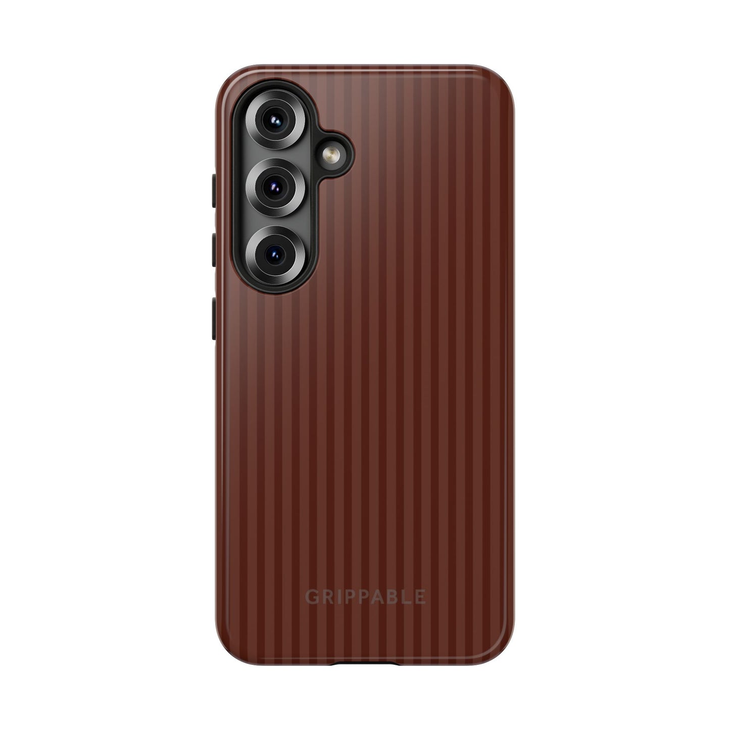 Autumn Pinstripe Tough Mobile Phone Case