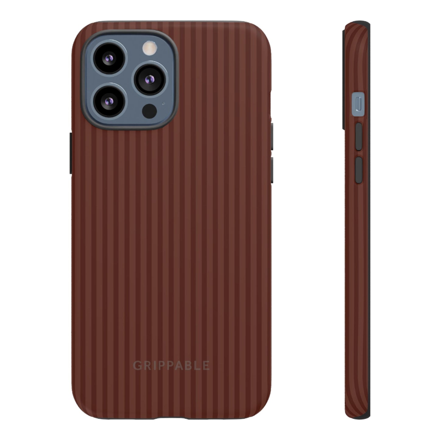 Autumn Pinstripe Tough Mobile Phone Case