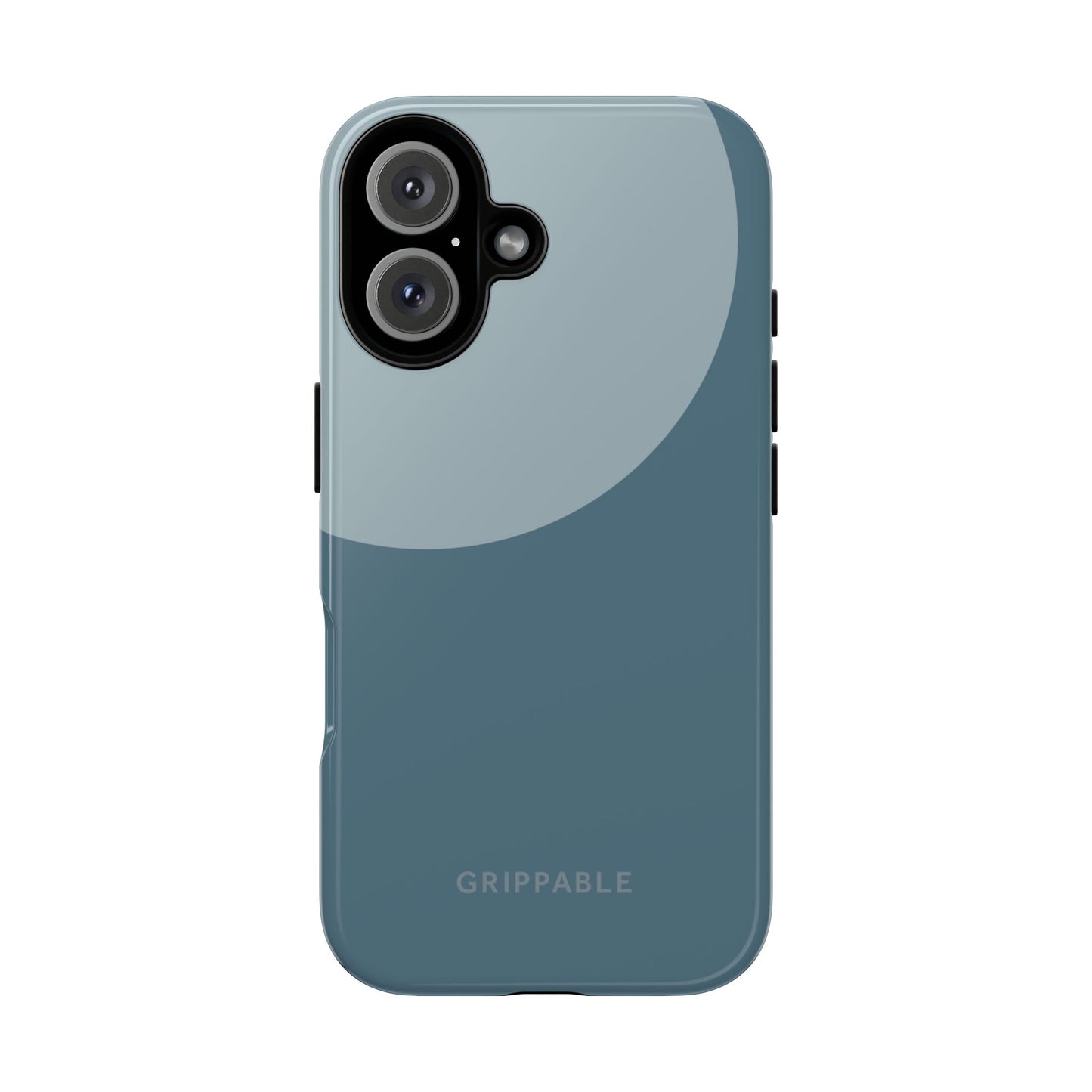 Blue on Blue Tough Mobile Phone Case