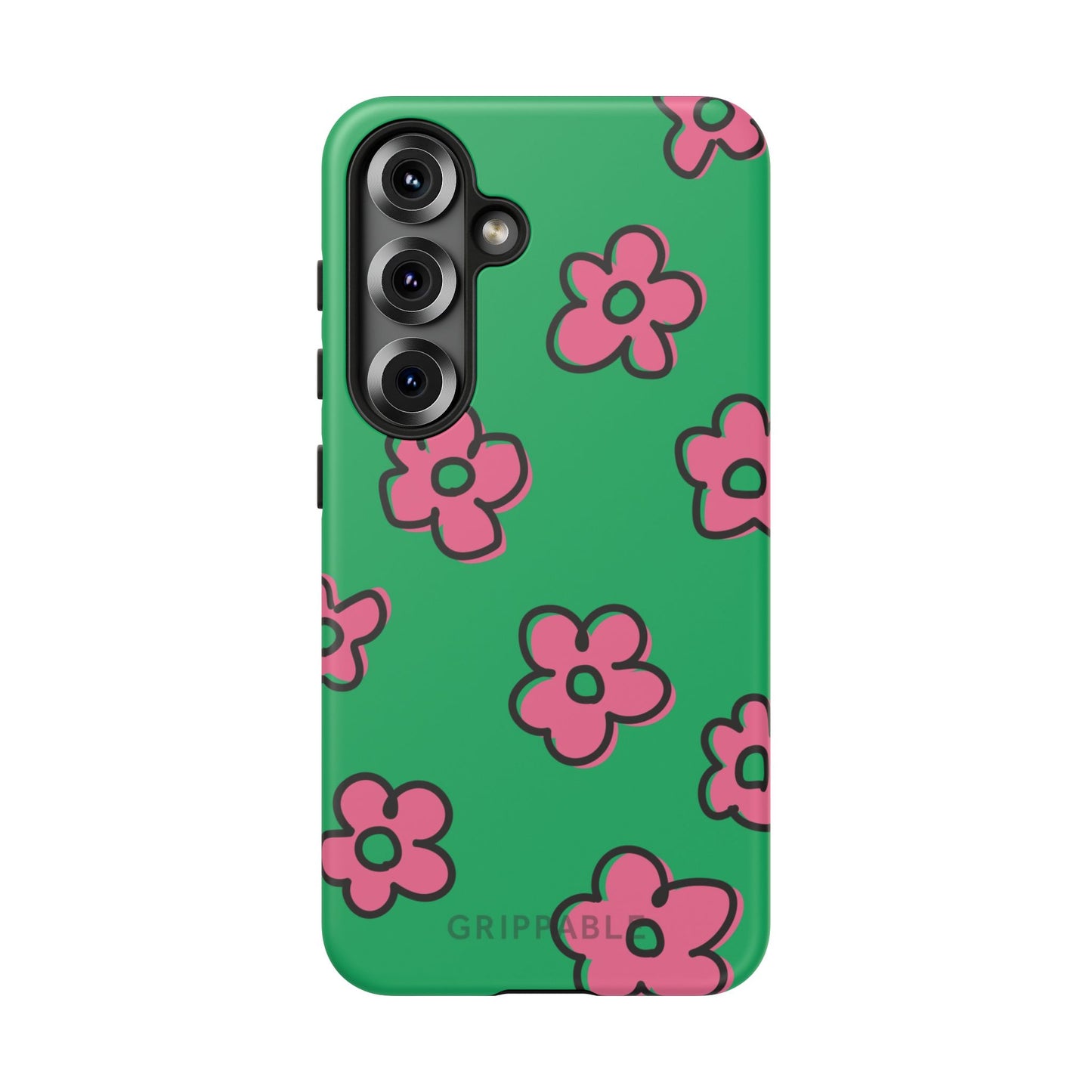 Pink Flowers | Tough