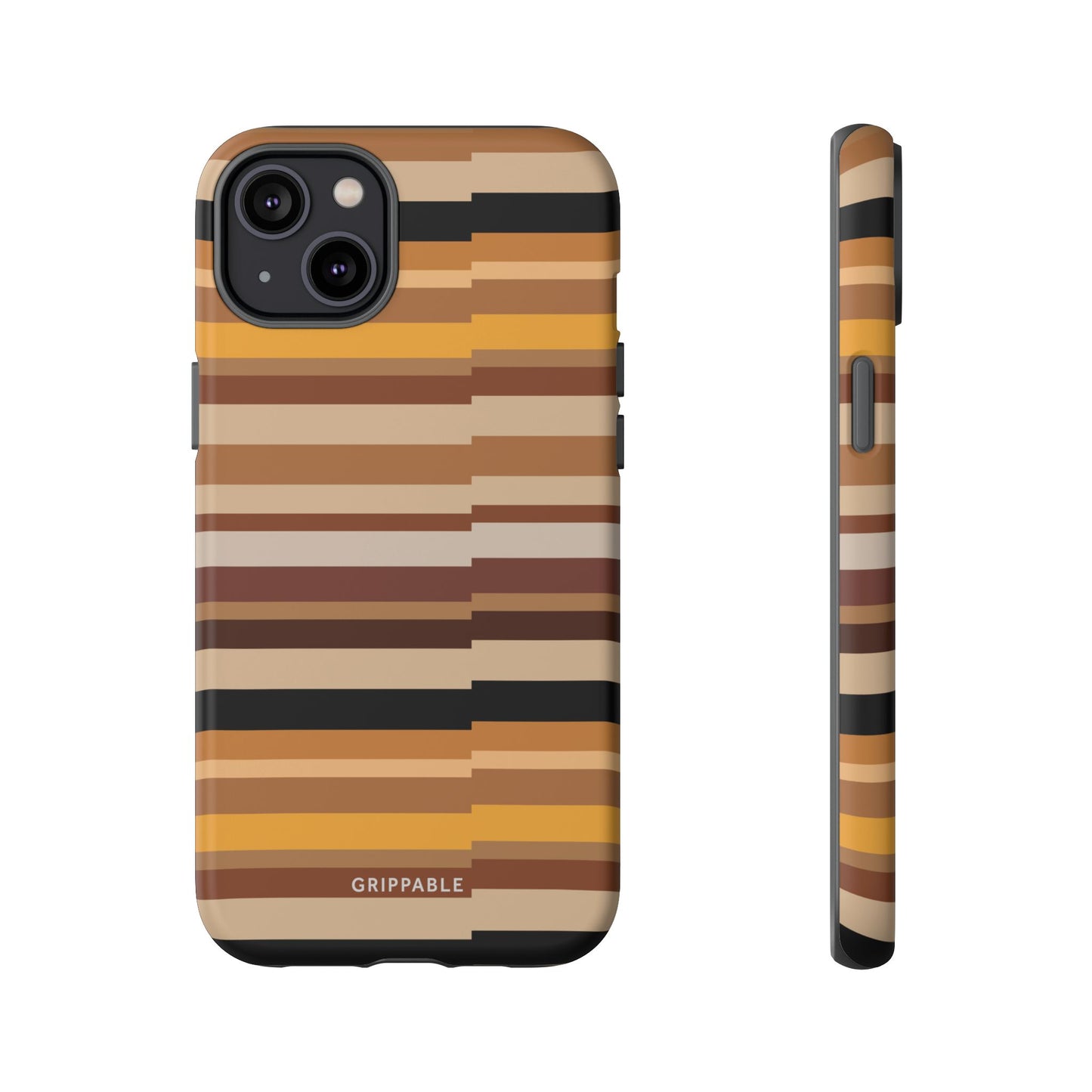 Horizontal Split Tough Mobile Phone Case