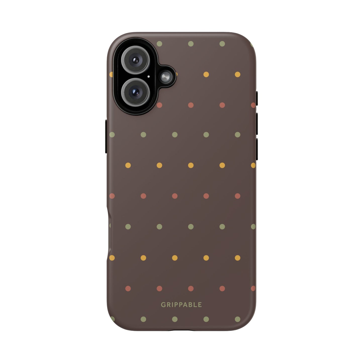 Tiny Dots Pattern Tough Mobile Phone Case