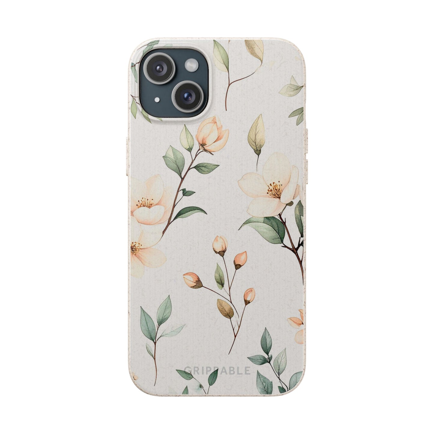 Simple floral | Biodegradable
