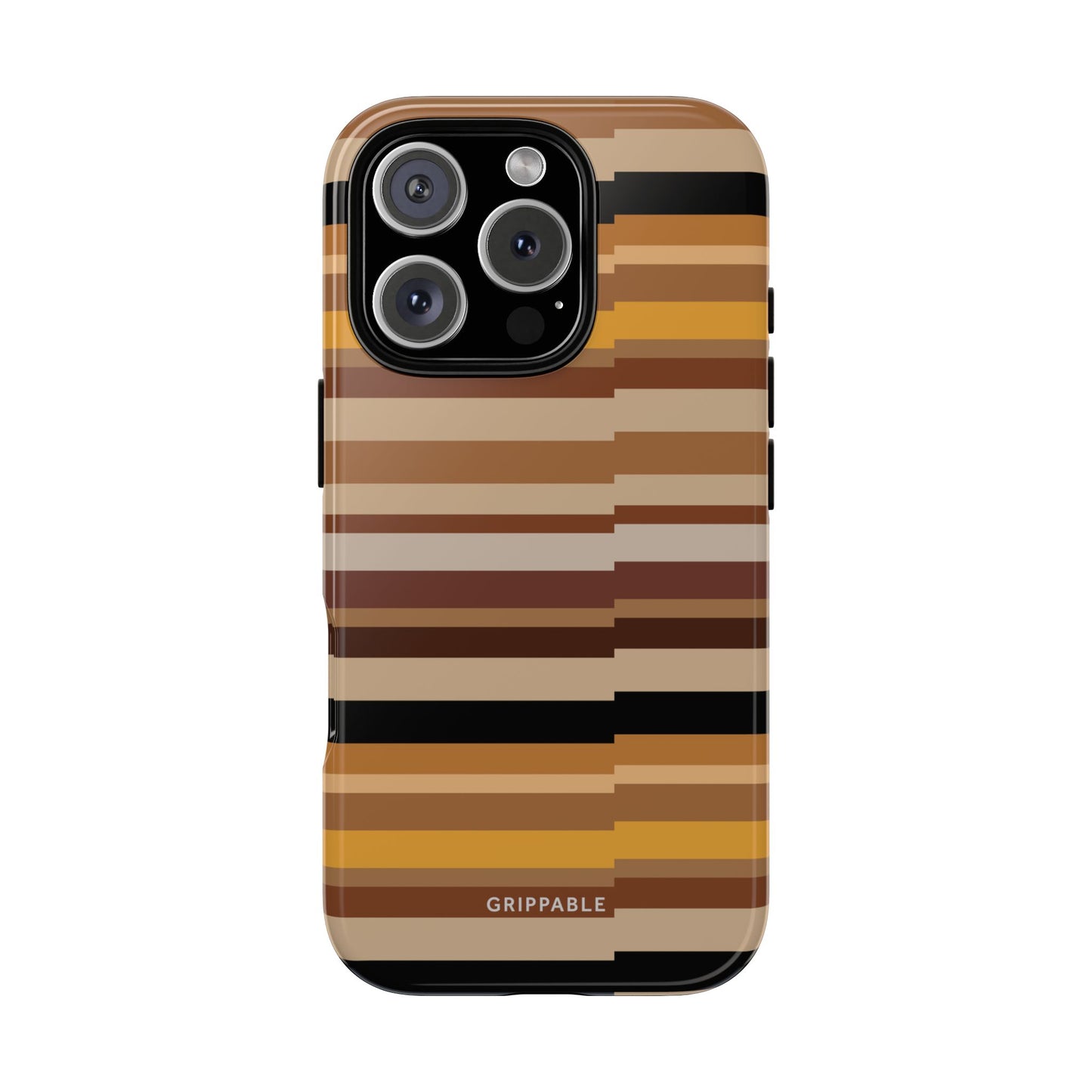 Horizontal Split Tough Mobile Phone Case
