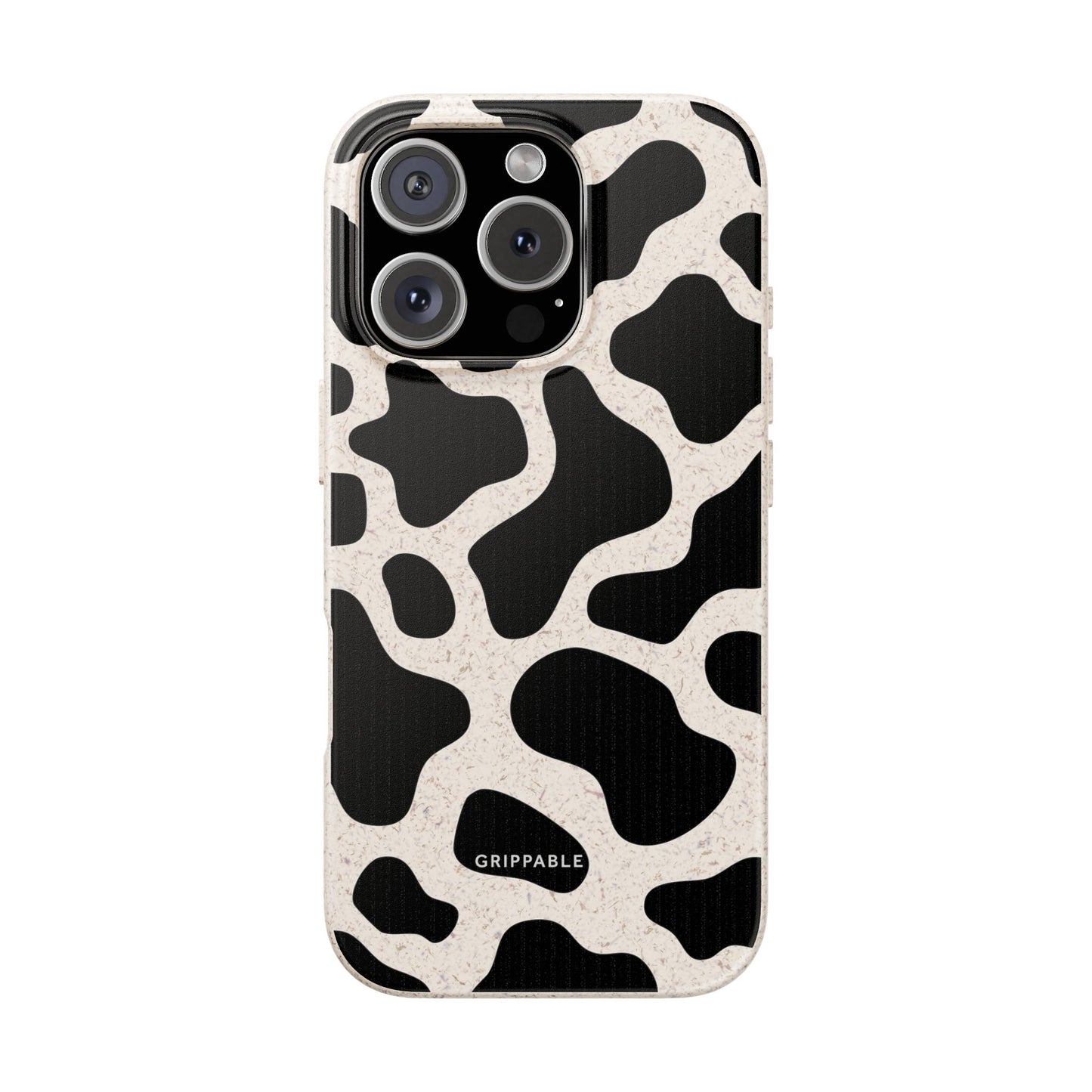 Cow Print Biodegradable Mobile Phone Case Magsafe