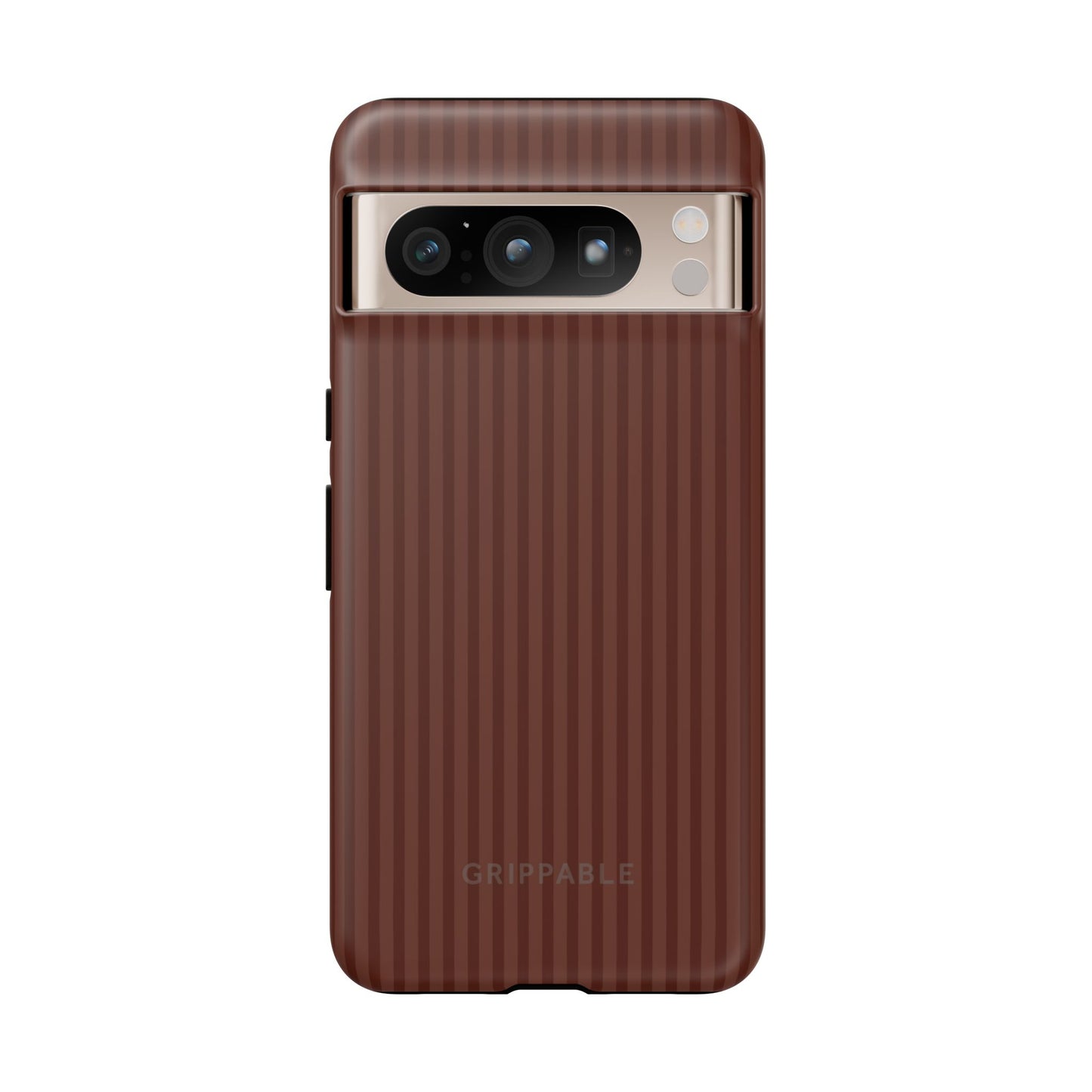 Autumn Pinstripe Tough Mobile Phone Case
