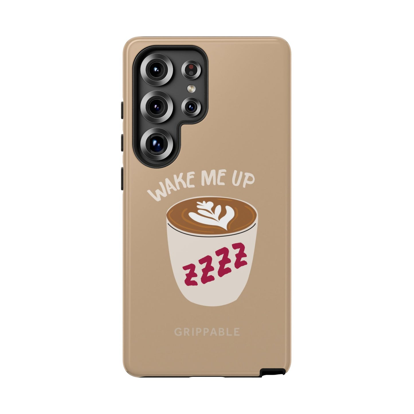 Wake Up | Tough