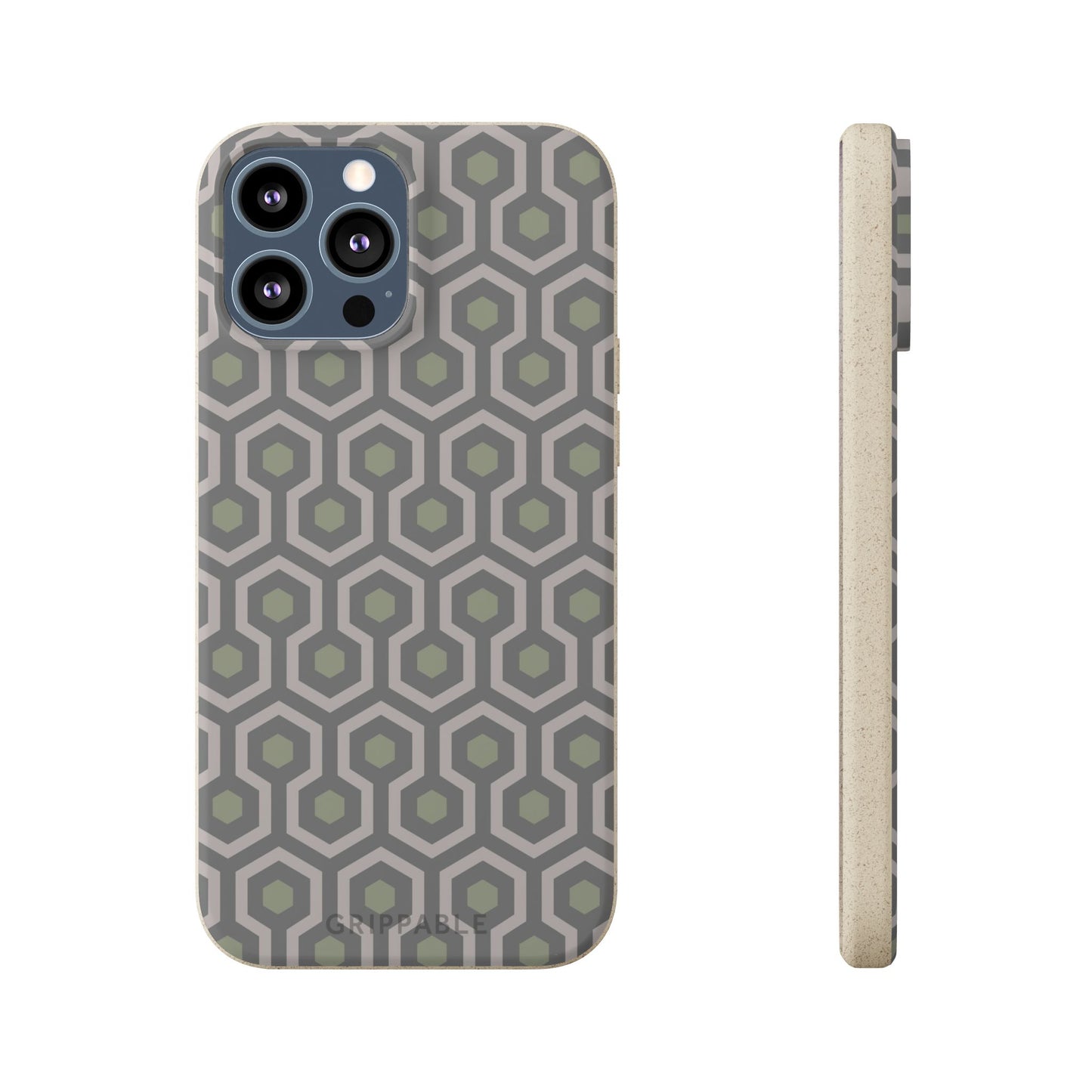 Hexagonal | Biodegradable