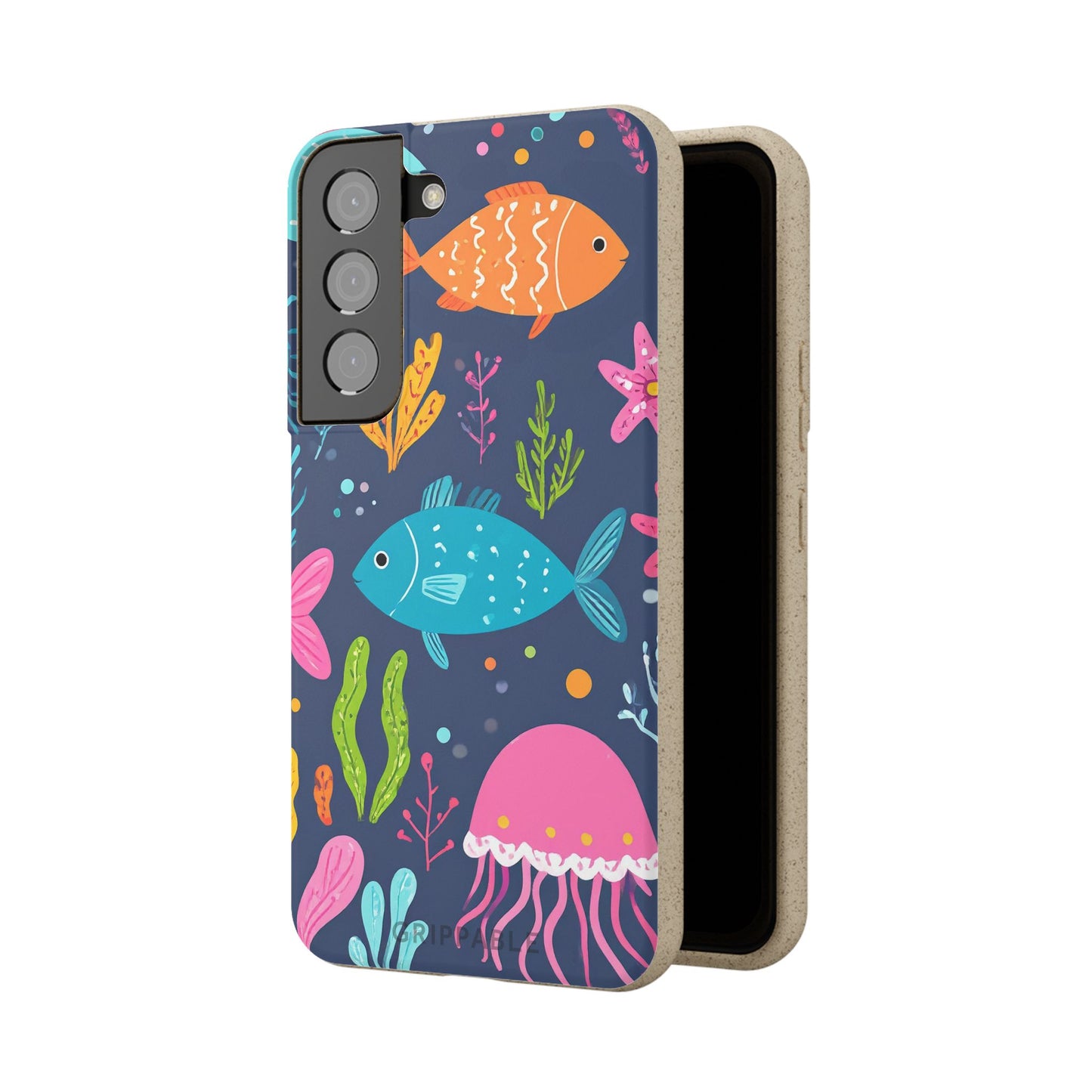 Ocean Life | Biodegradable