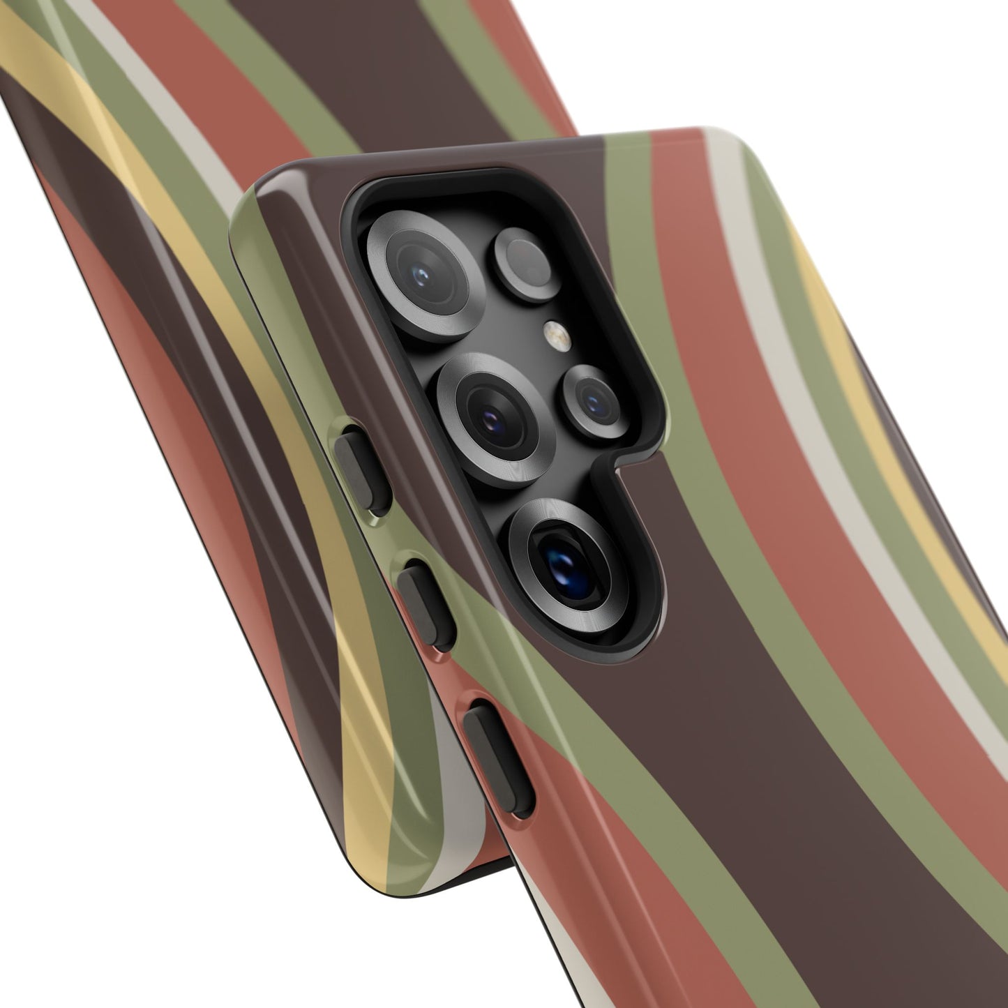 Waves of Colour Tough Mobile Phone Case