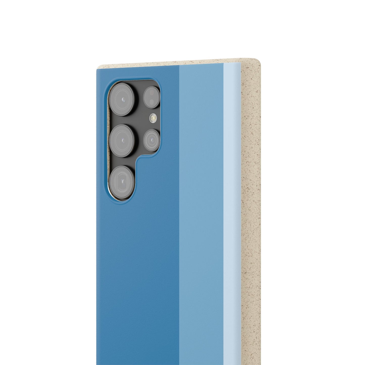 Shades of Blue | Biodegradable