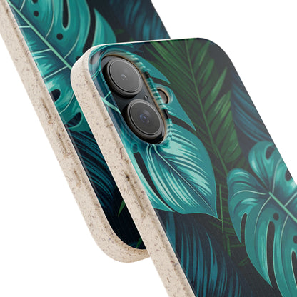 Tropical Leaves | Biodegradable