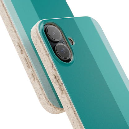 Shades of Aqua | Biodegradable
