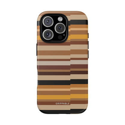 Horizontal Split Tough Mobile Phone Case