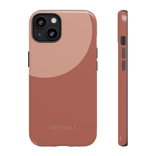 Peach on Peach Tough Mobile Phone Case