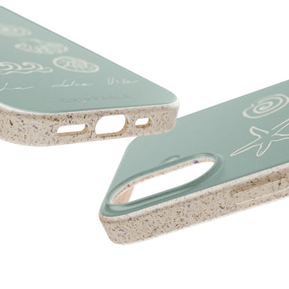 Sea Shell | Biodegradable