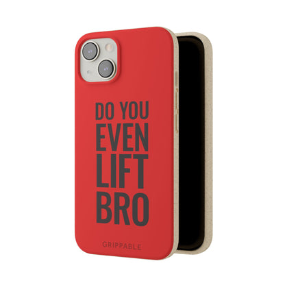 You Lift? | Biodegradable