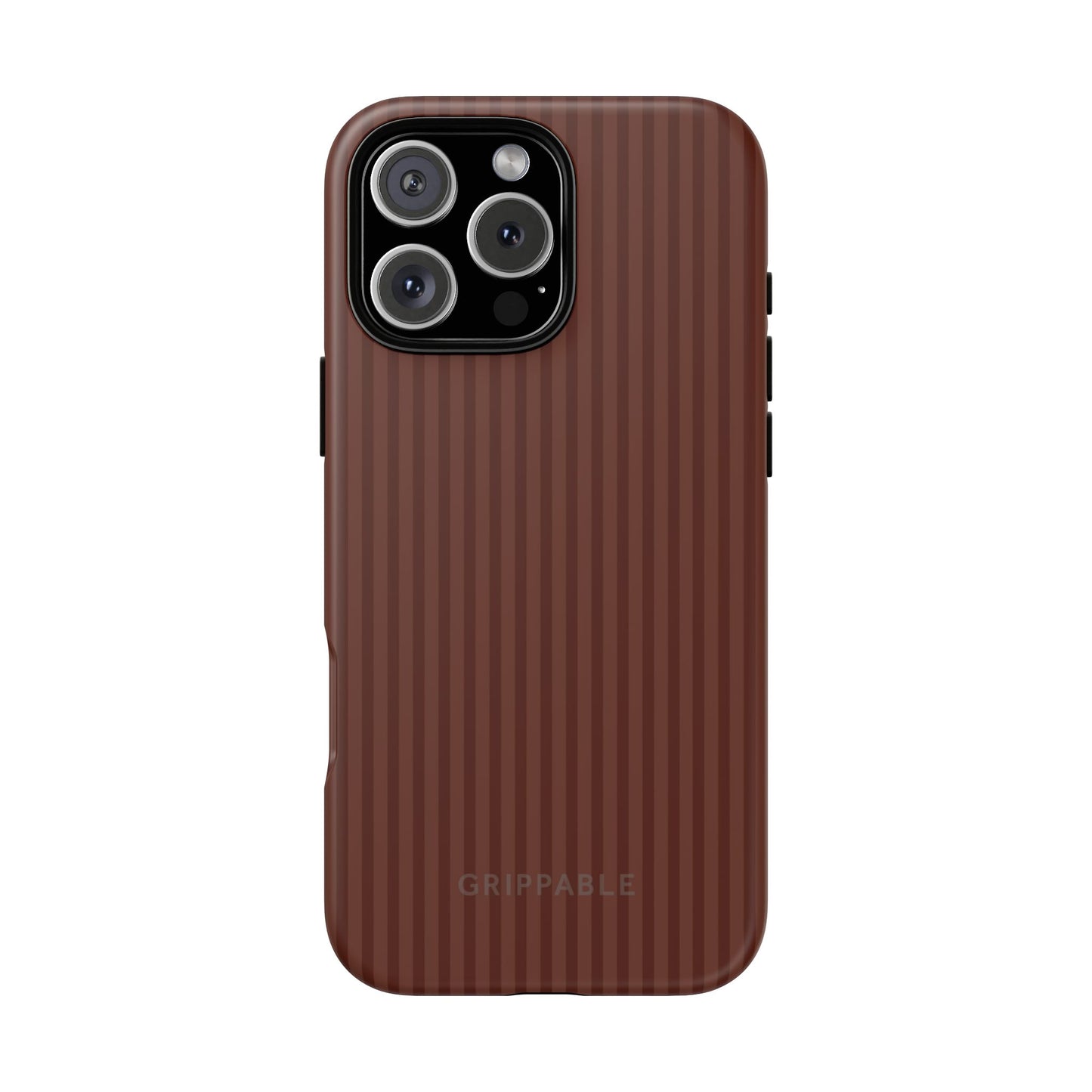 Autumn Pinstripe Tough Mobile Phone Case