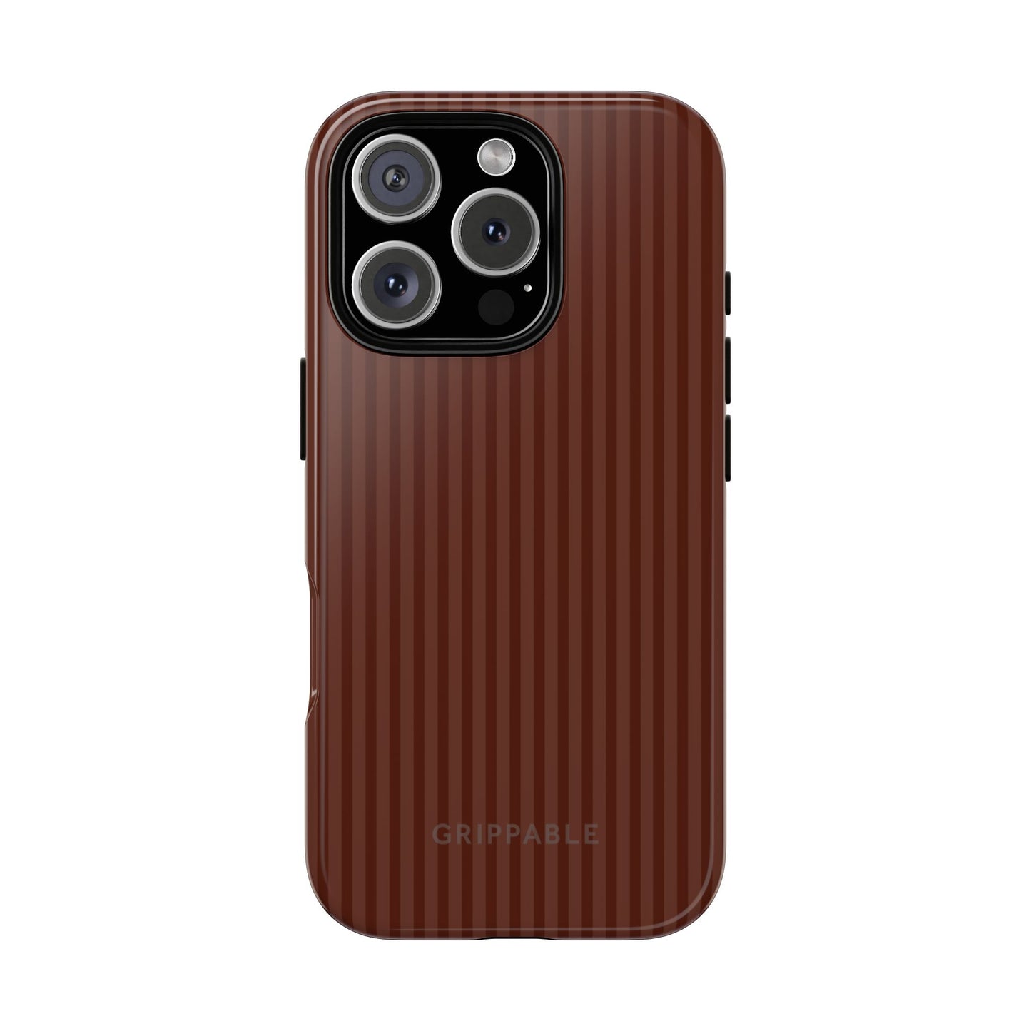 Autumn Pinstripe Tough Mobile Phone Case