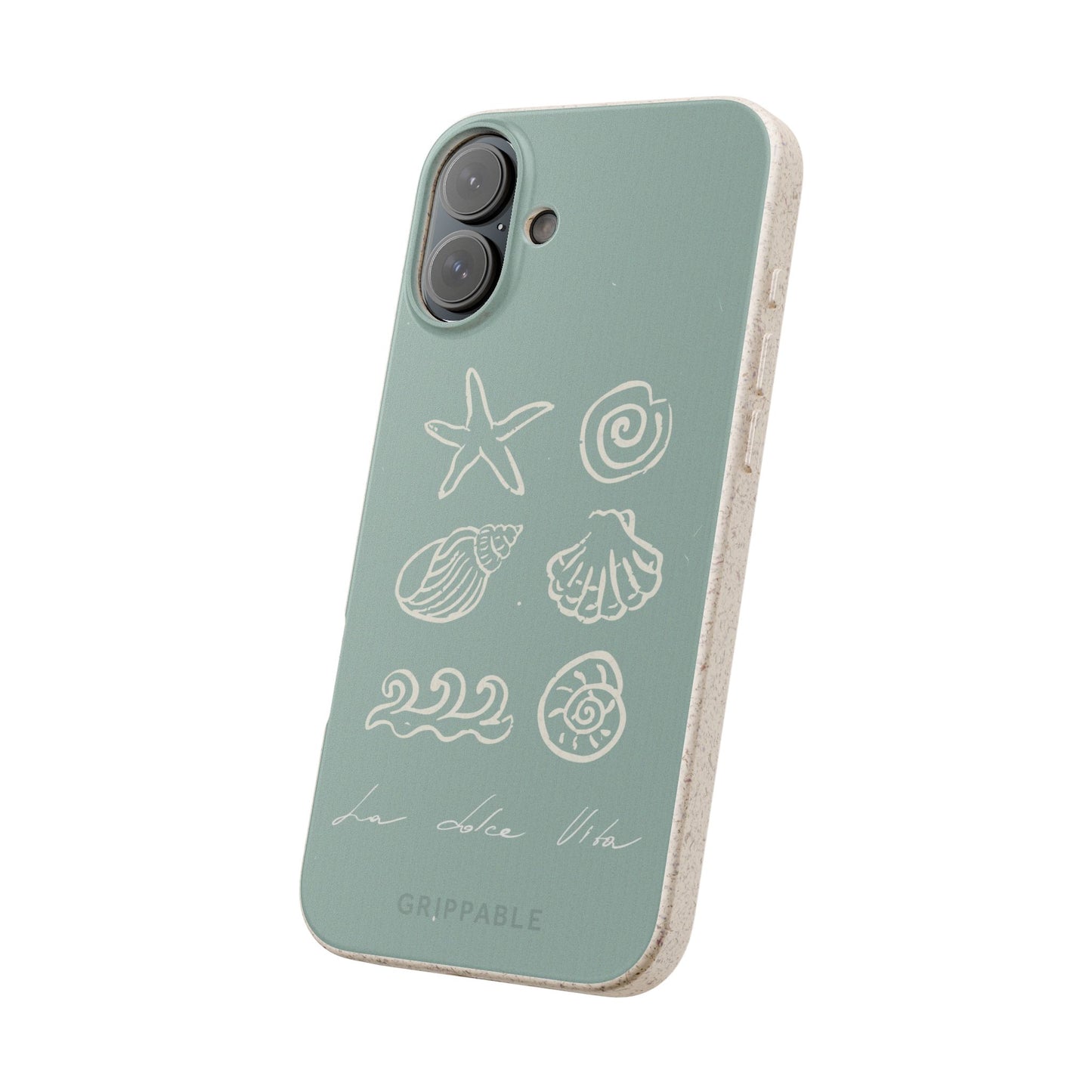 Sea Shell | Biodegradable