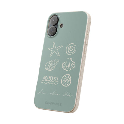 Sea Shell | Biodegradable