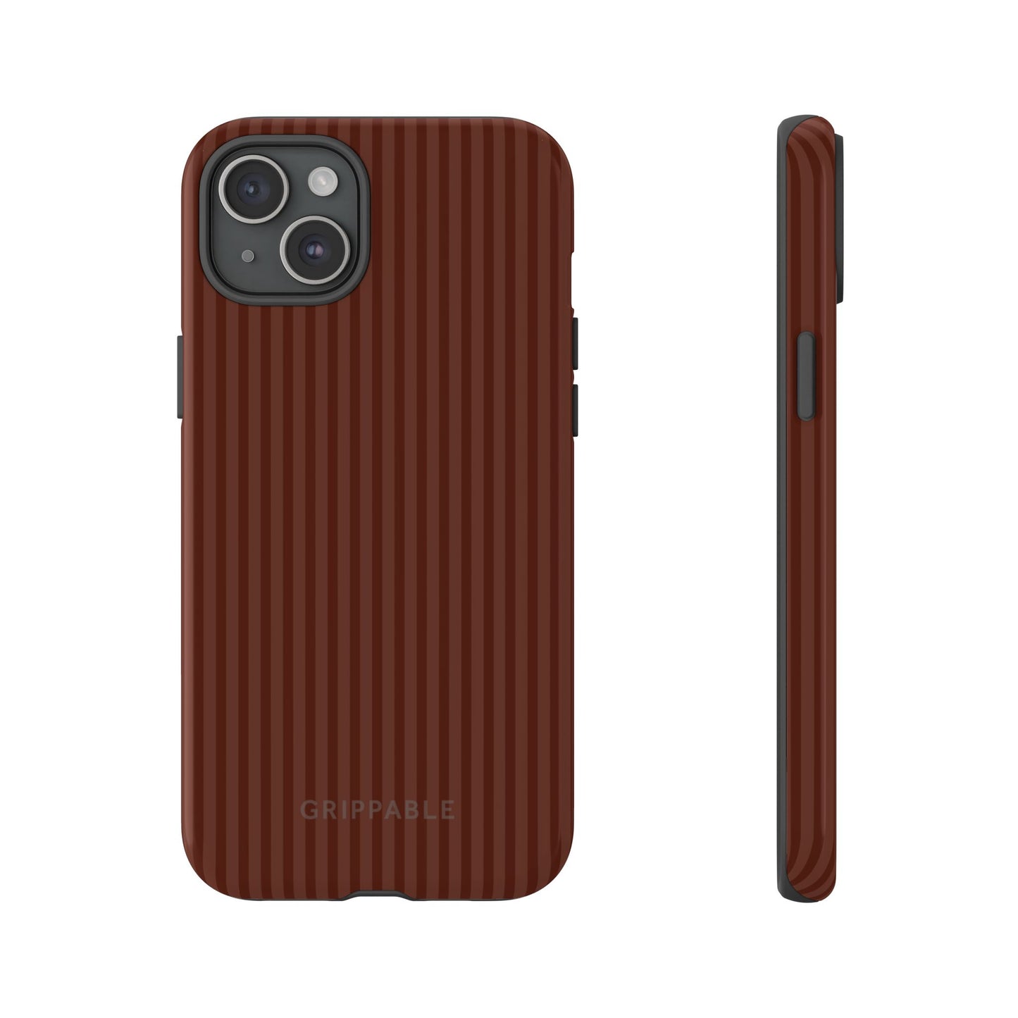 Autumn Pinstripe Tough Mobile Phone Case