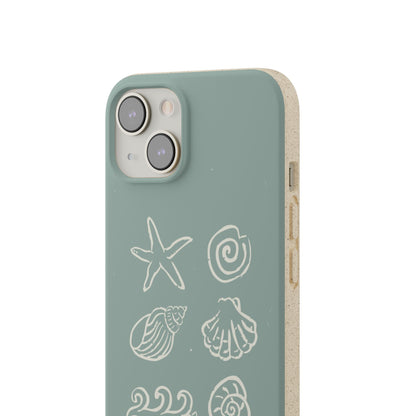 Sea Shell | Biodegradable
