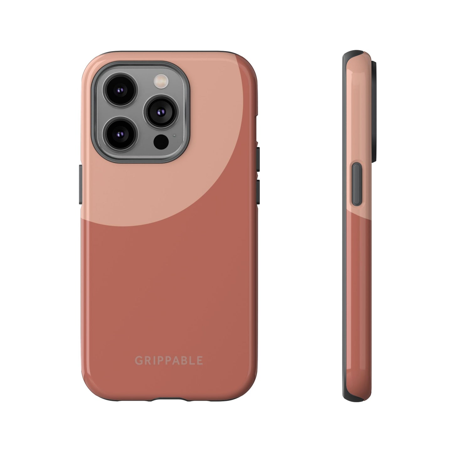 Peach on Peach Tough Mobile Phone Case