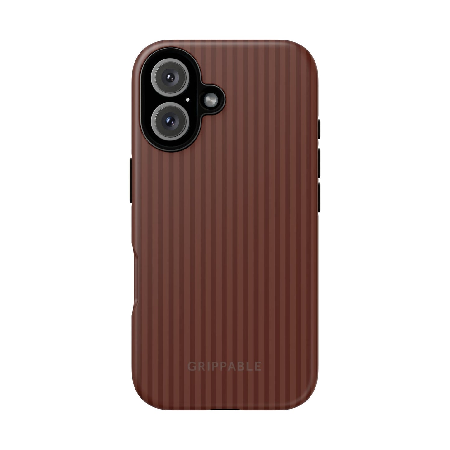 Autumn Pinstripe Tough Mobile Phone Case