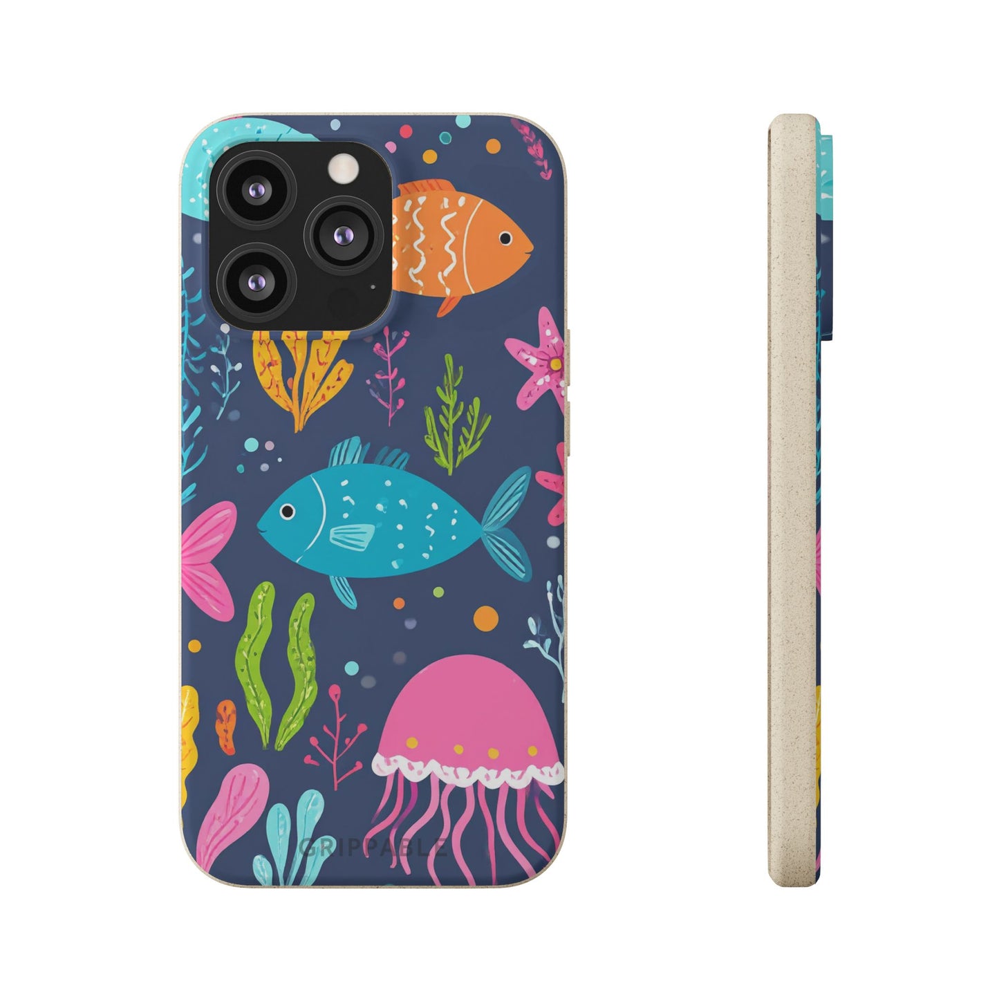 Ocean Life | Biodegradable