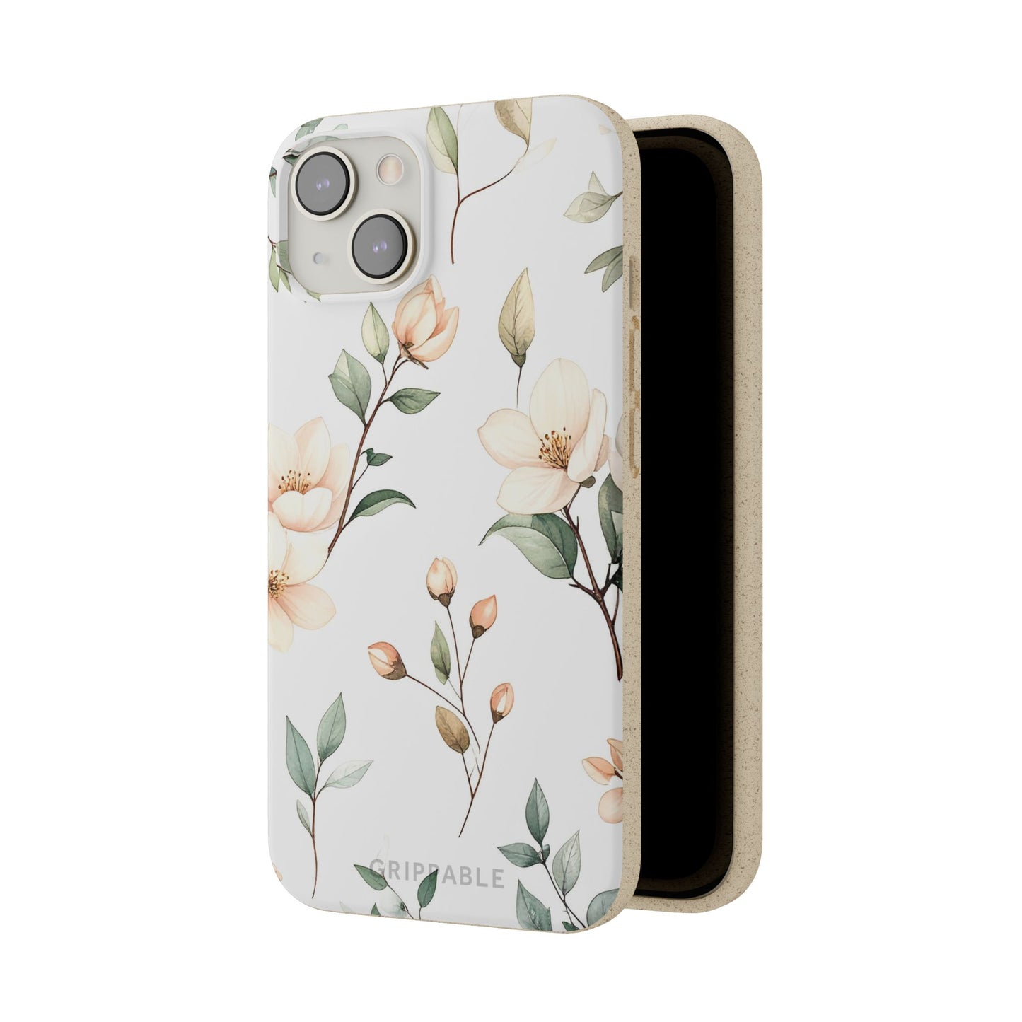 Simple floral | Biodegradable
