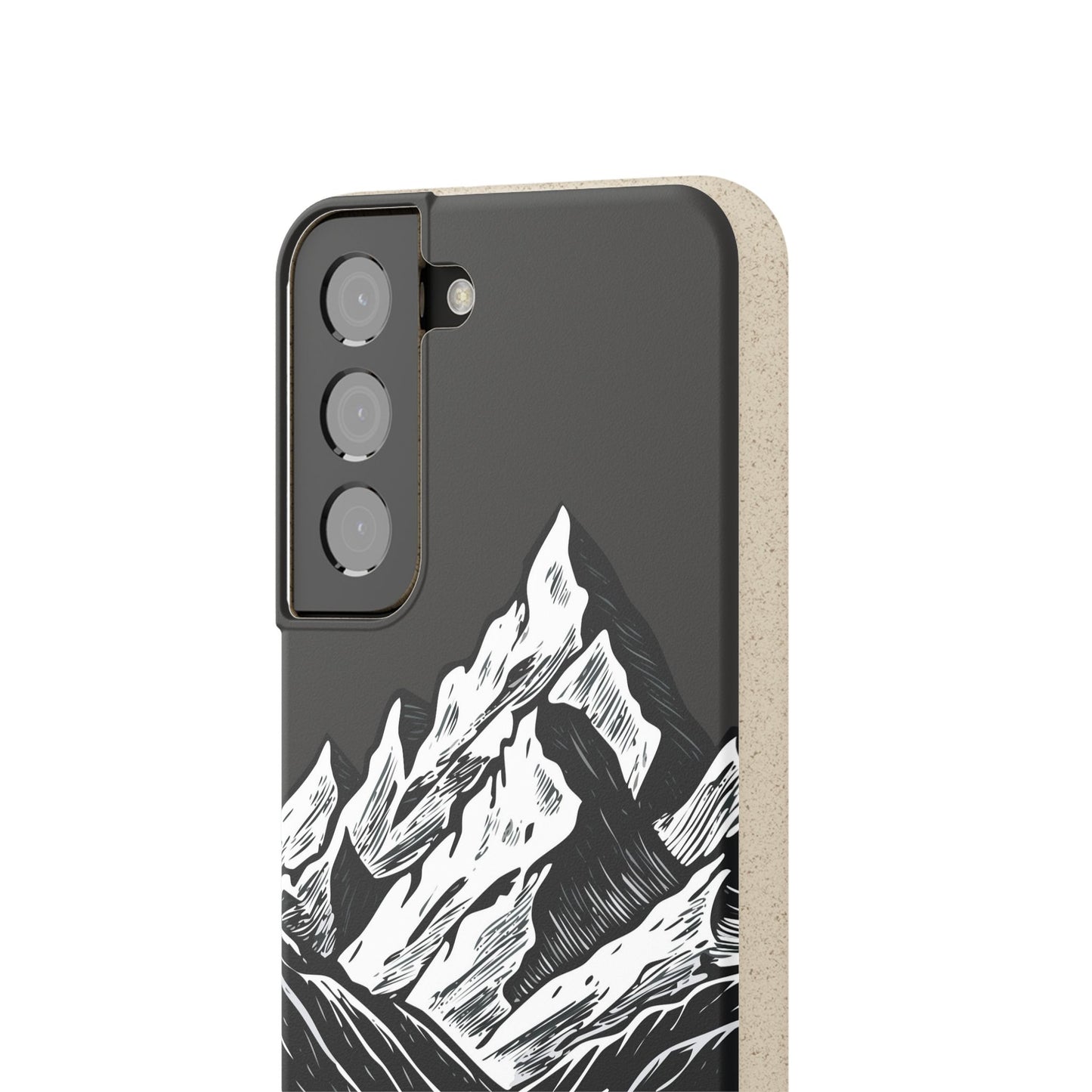 Mountainous | Biodegradable