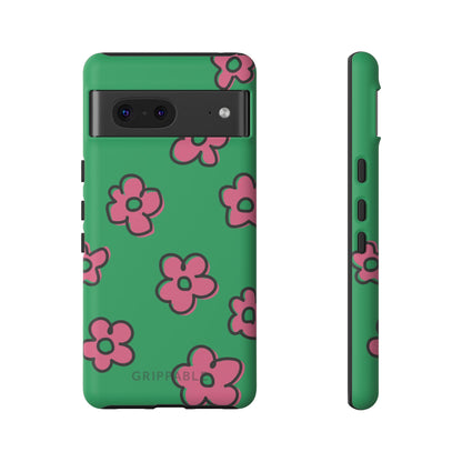 Pink Flowers | Tough