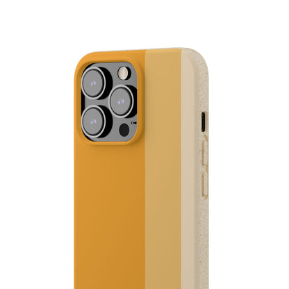 Shades of Orange | Biodegradable