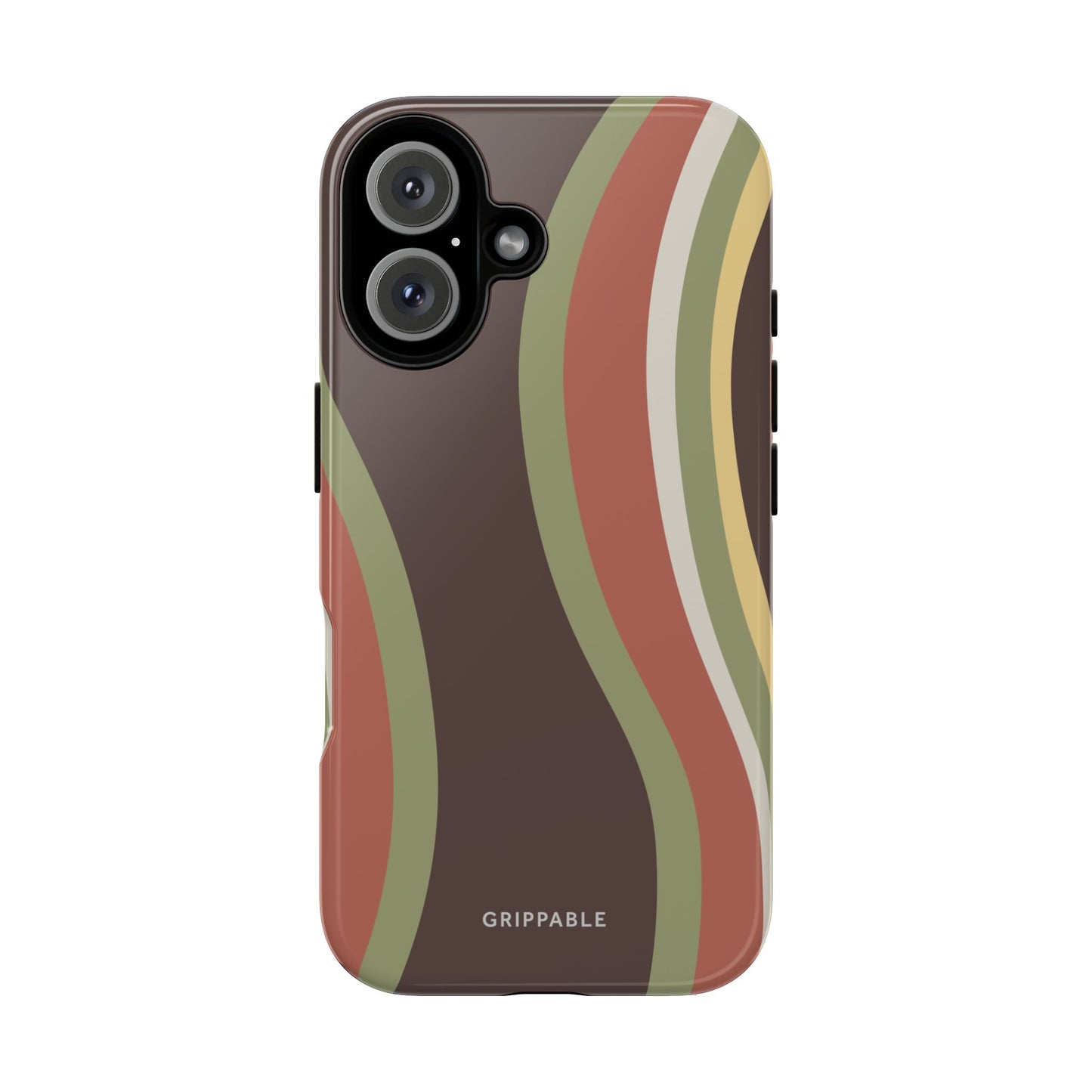 Waves of Colour Tough Mobile Phone Case
