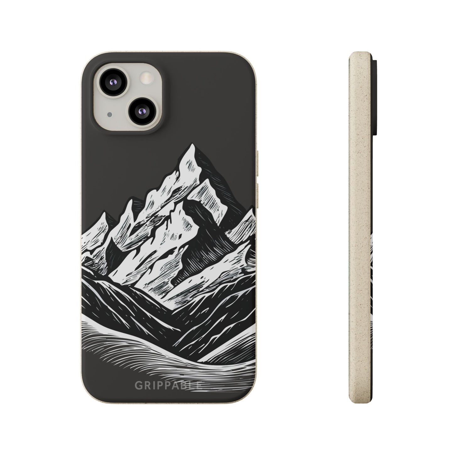 Mountainous | Biodegradable