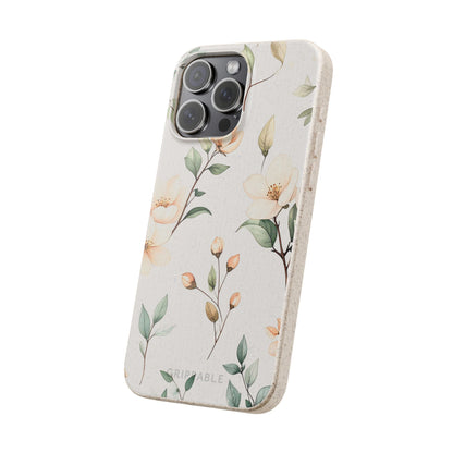 Simple floral | Biodegradable