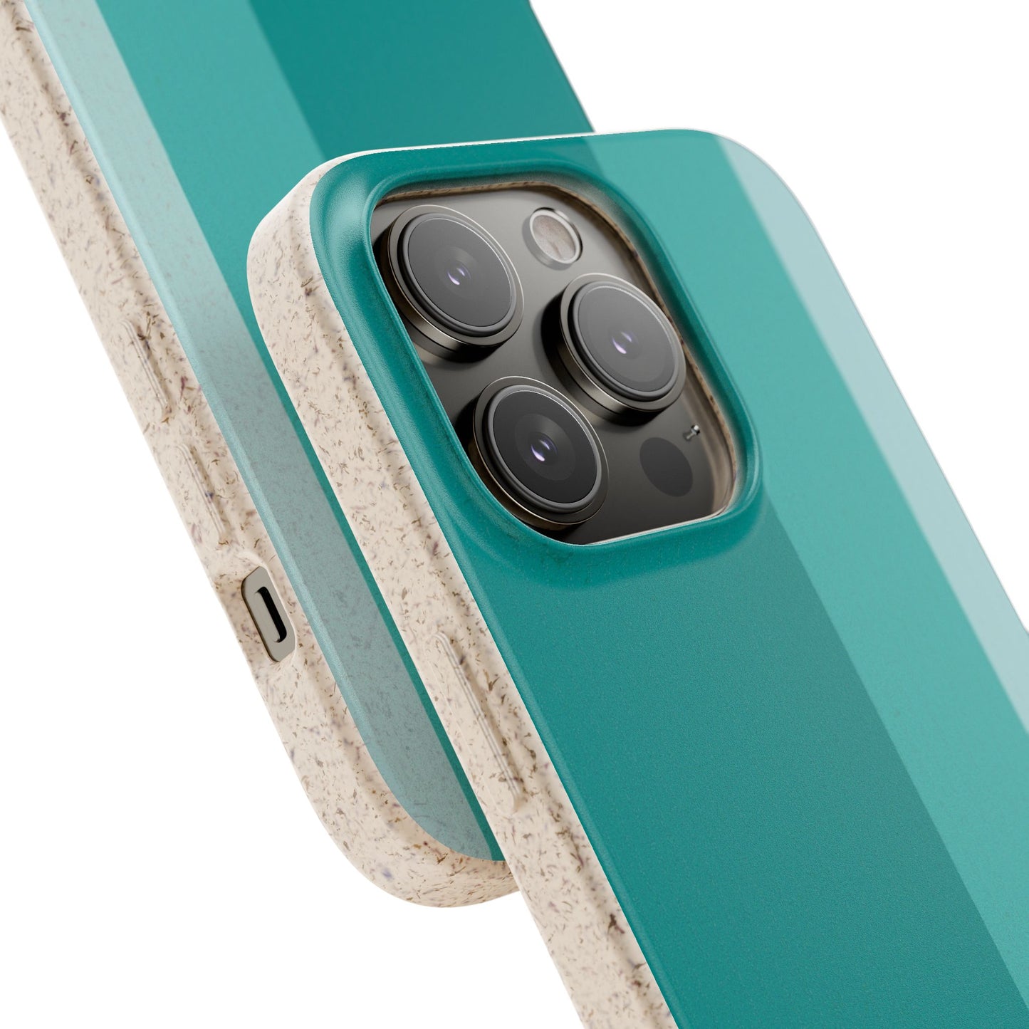 Shades of Aqua | Biodegradable