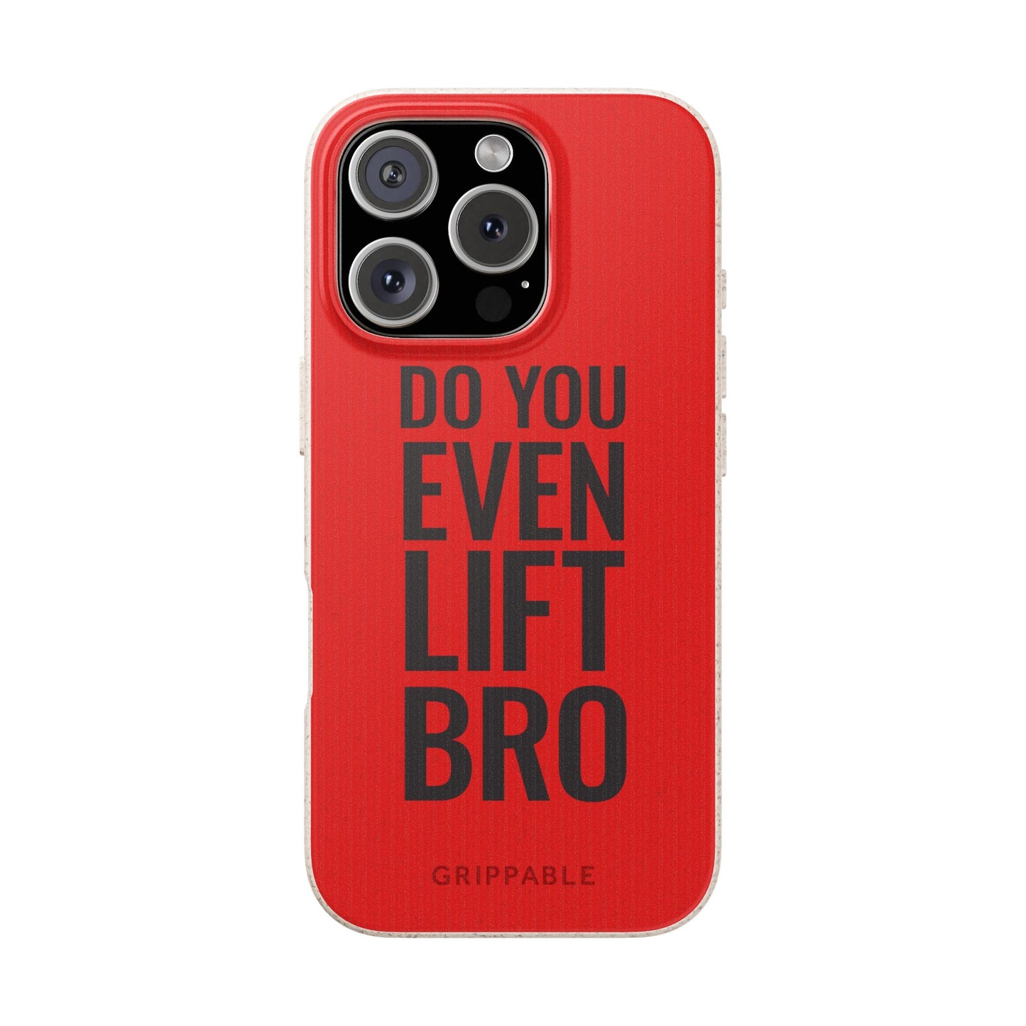 You Lift? | Biodegradable