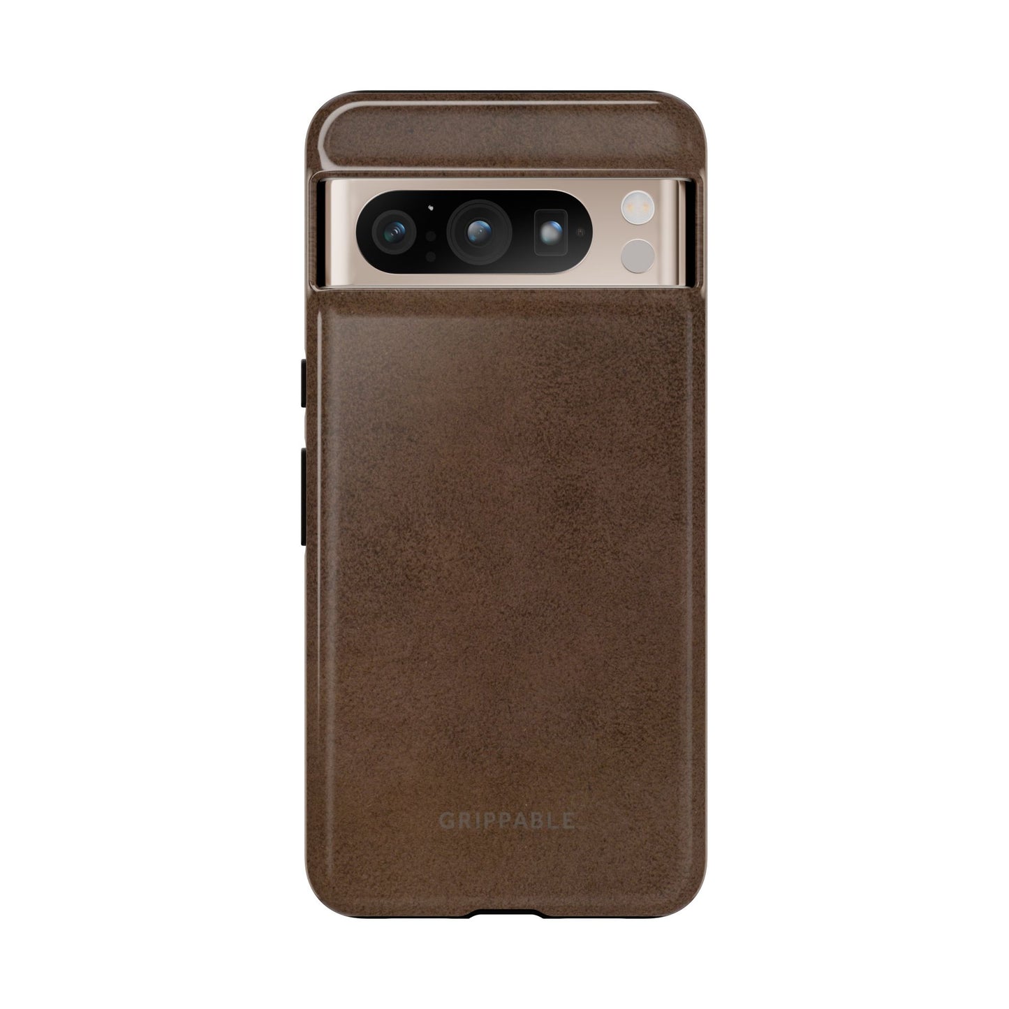 Suede Effect Chocolate | Tough