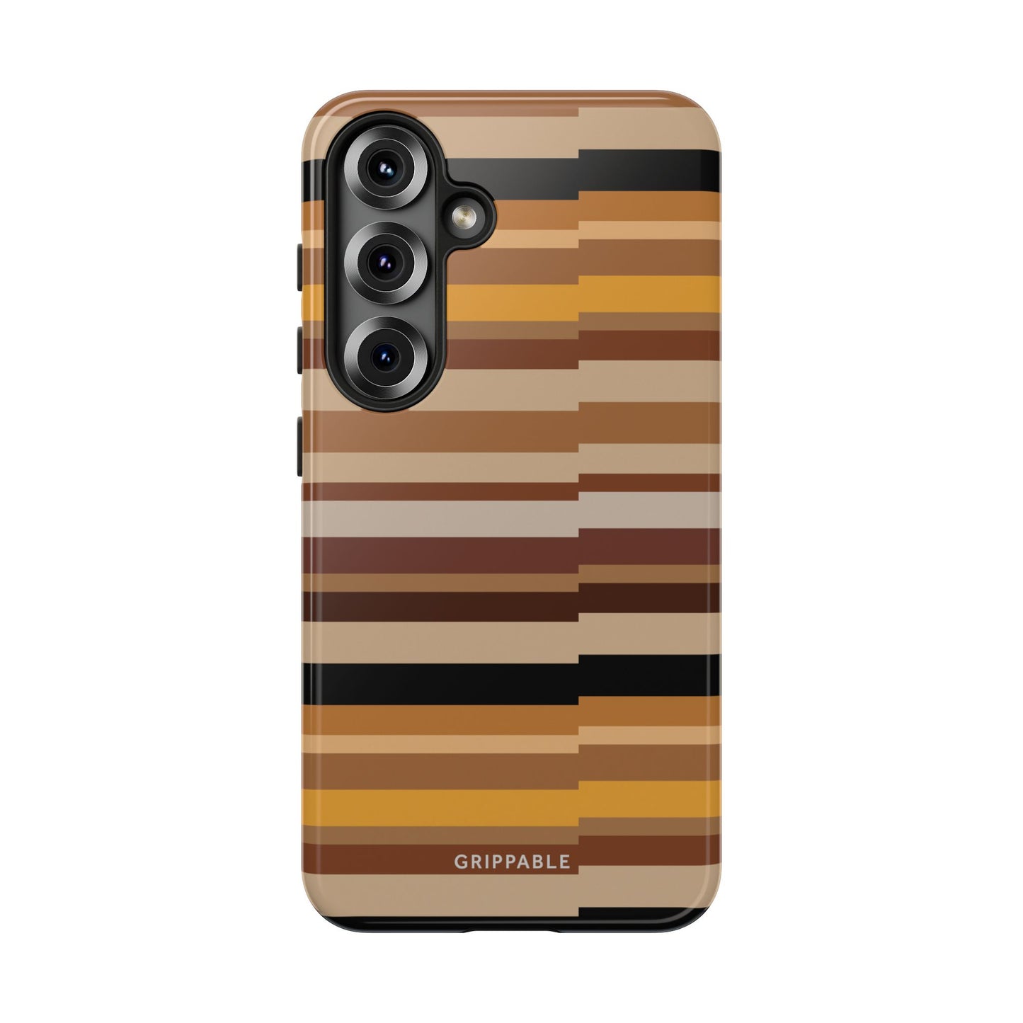 Horizontal Split Tough Mobile Phone Case