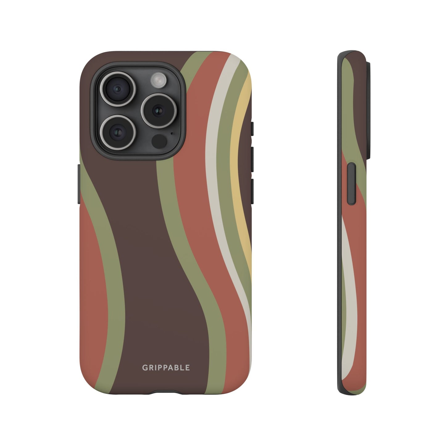 Waves of Colour Tough Mobile Phone Case