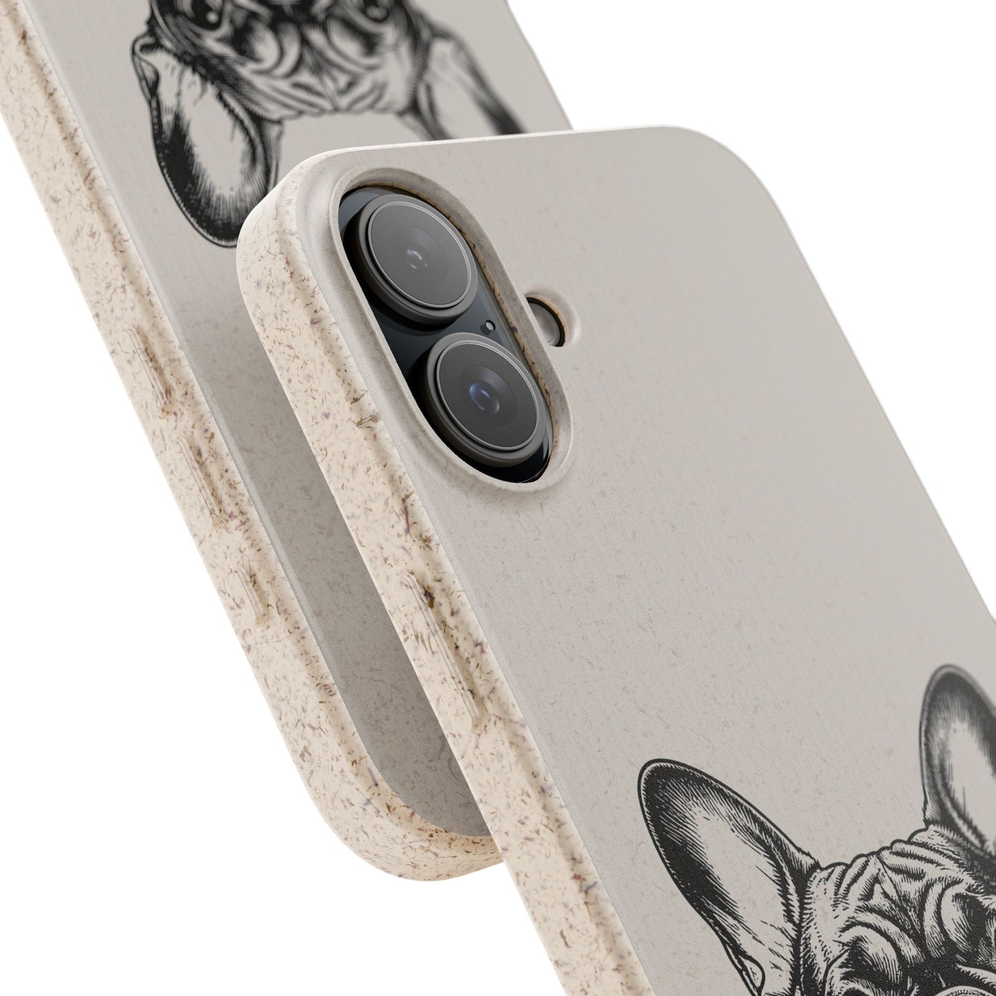 Frenchie | Biodegradable