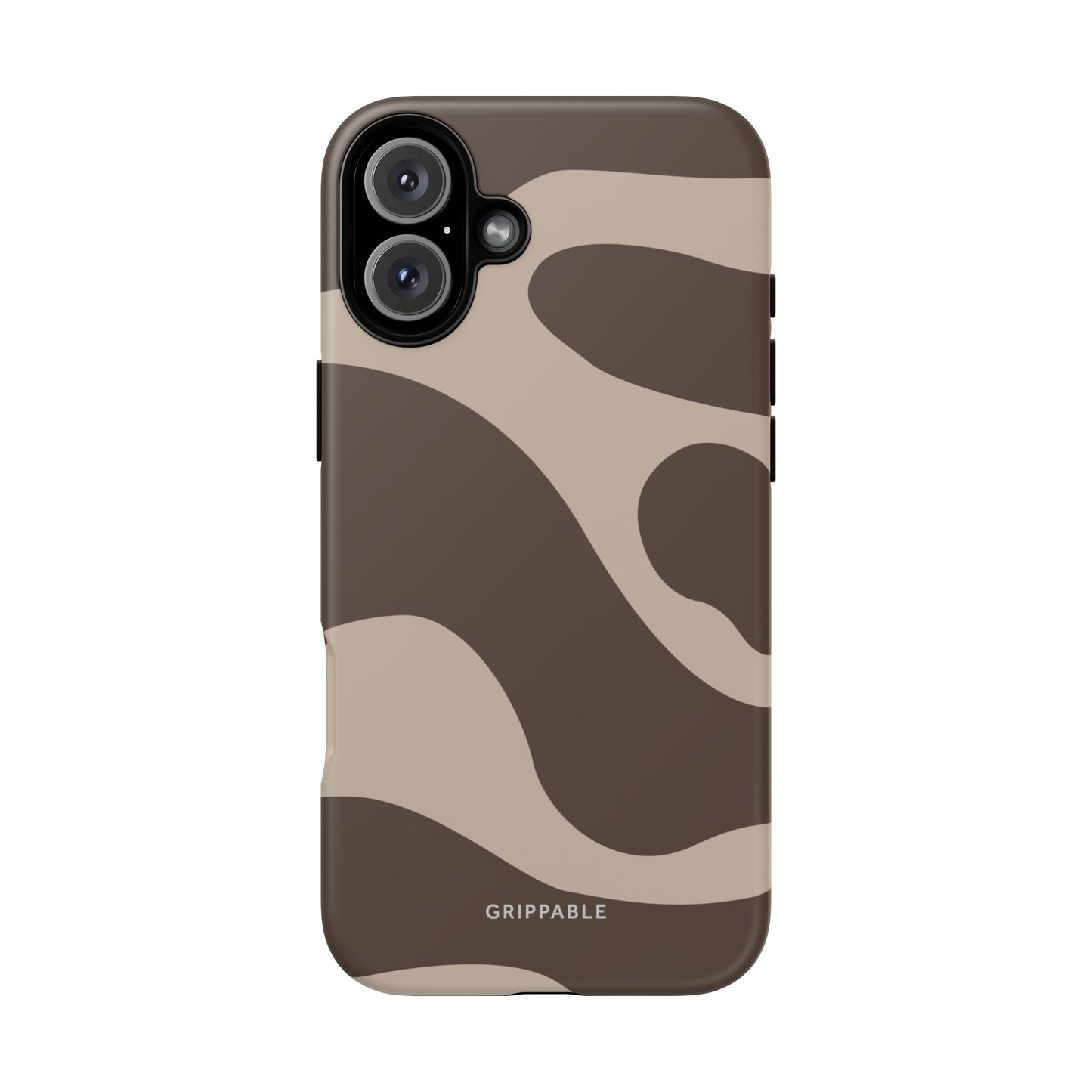 Chocco Swirl Tough Mobile Phone Case