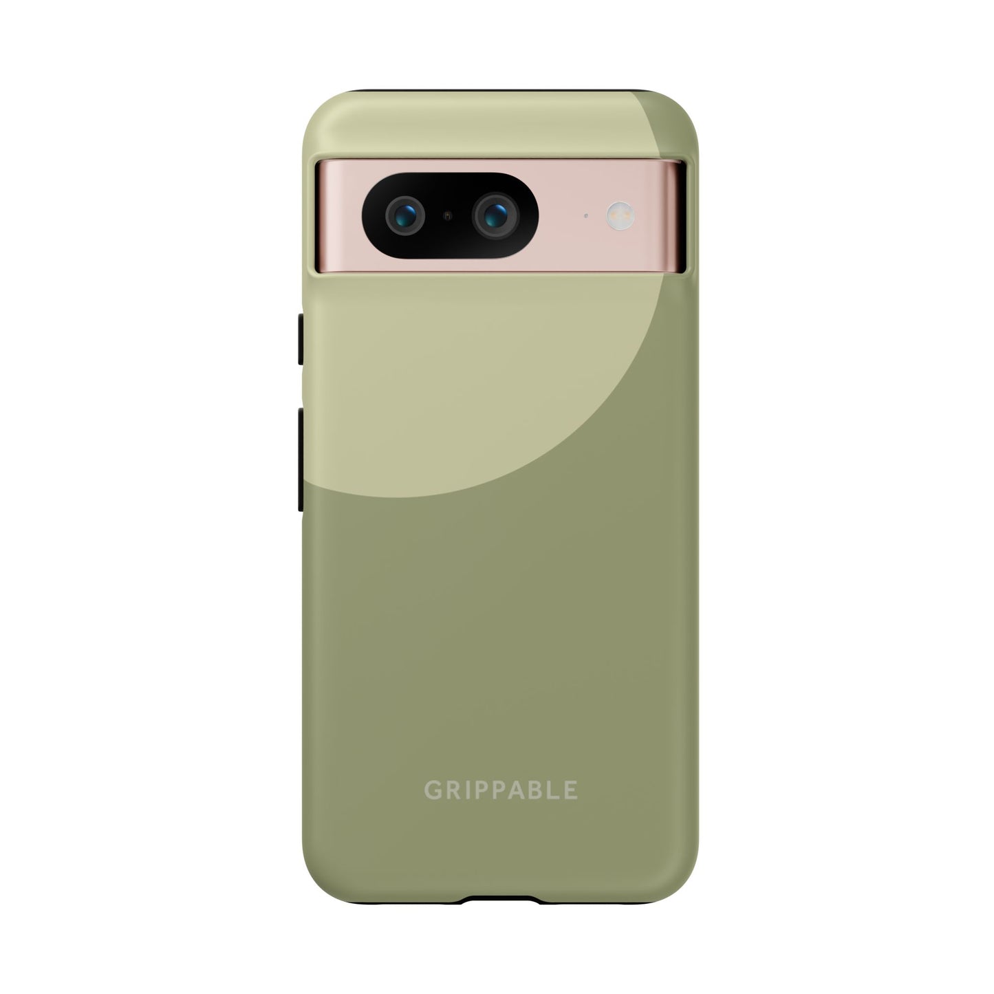 Green on Green Tough Mobile Phone Case