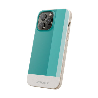 Shades of Aqua | Biodegradable