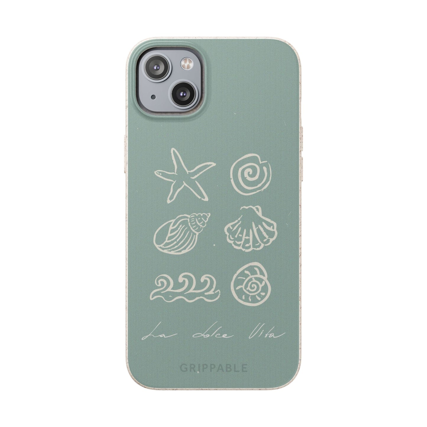 Sea Shell | Biodegradable