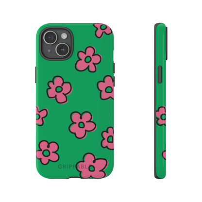 Pink Flowers | Tough