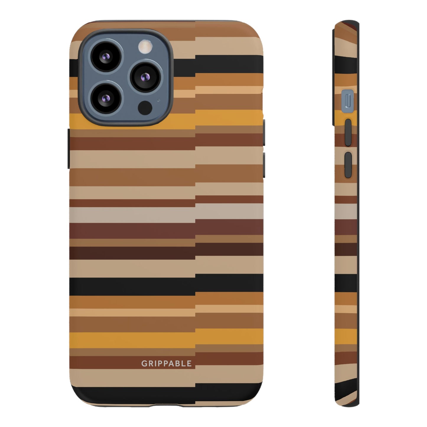Horizontal Split Tough Mobile Phone Case